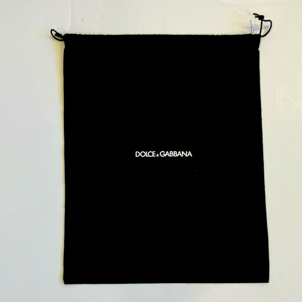 Dolce& Gabbana storage bag